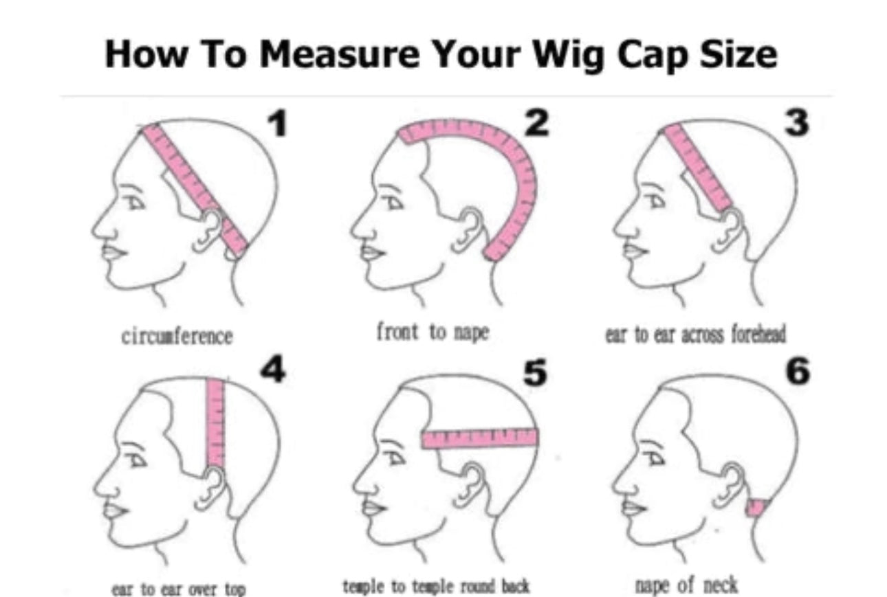 Raw Lace Closure Wigs